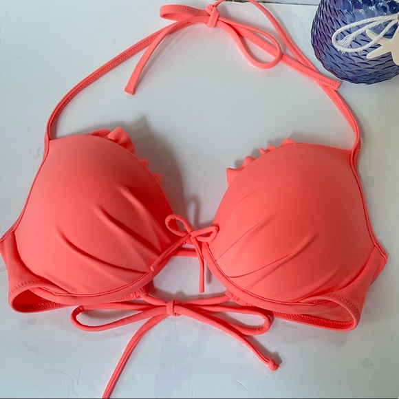 Victoria's Secret Other - Victoria’s Secret padded bikini top